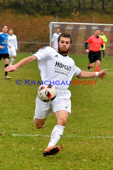 Landesliga Rhein Neckar TSV Michelfeld vs ASV/DJK Eppelheim  (© Siegfried)